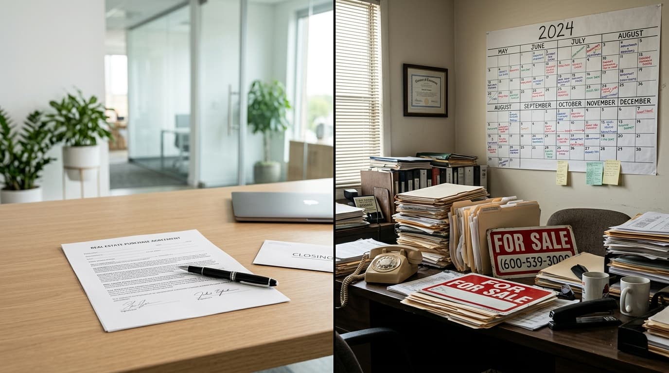 Cash Offer vs. Traditional Sale: Which Is Better for Selling Land?