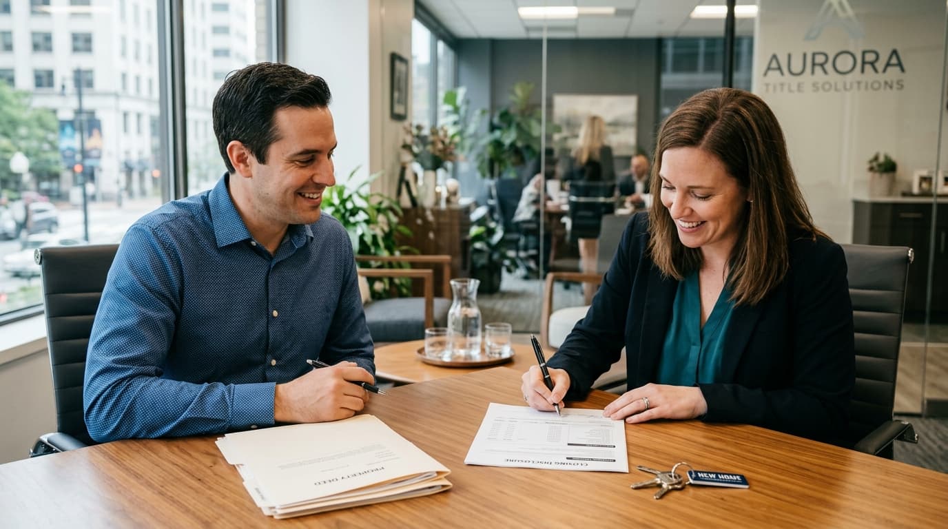 Understanding Closing Costs When Selling Land