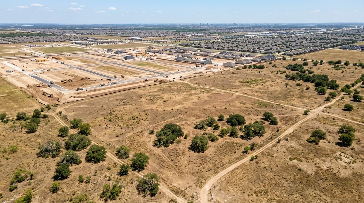 Is Vacant Land a Good Investment? What Texas Landowners Should Know