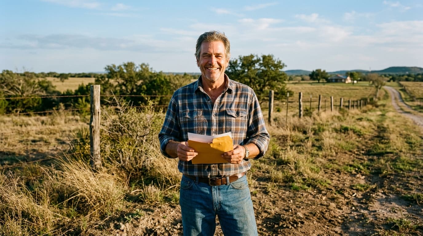 Why So Many Landowners Are Choosing Cash Buyers