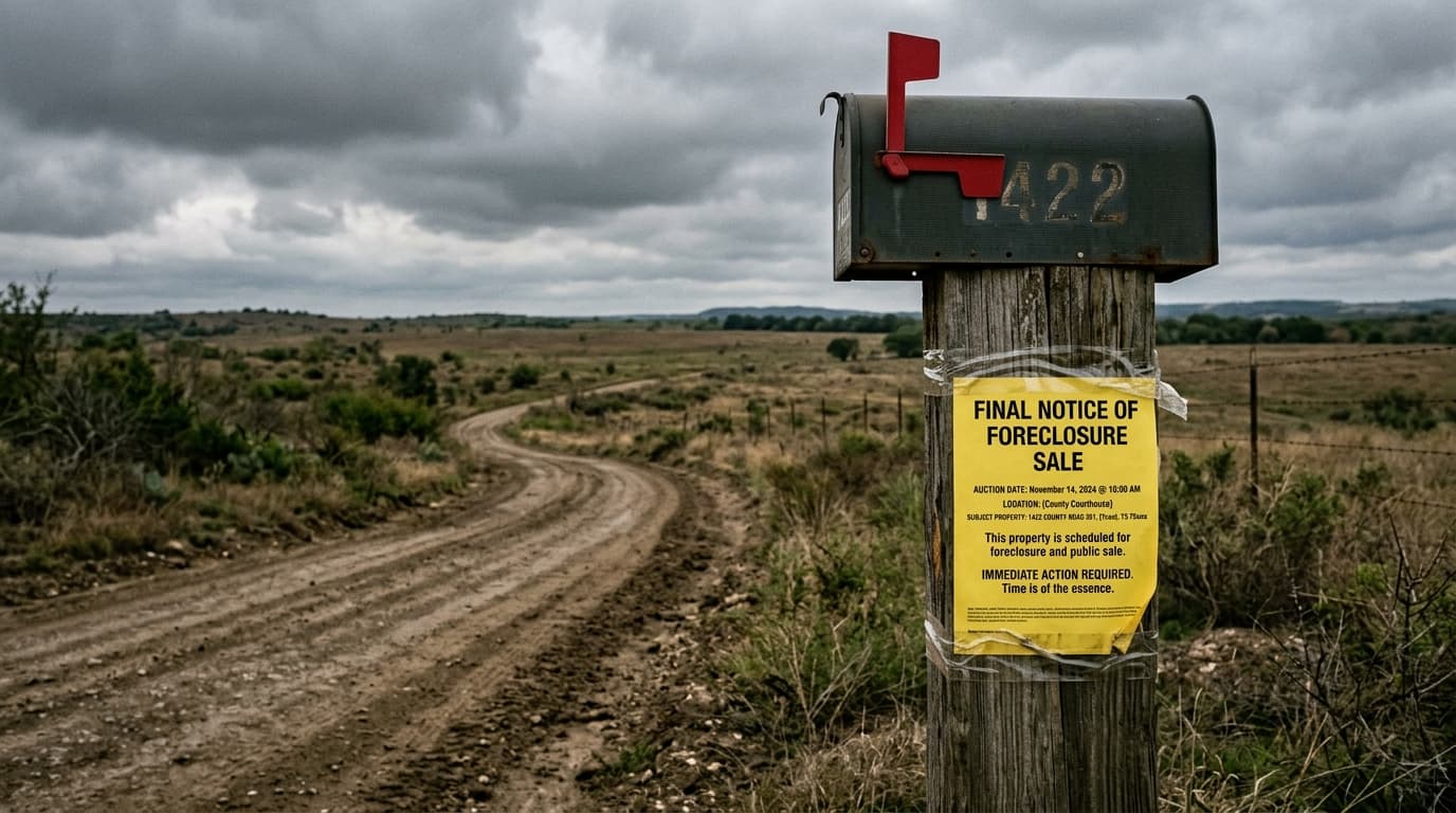Avoid Foreclosure — Light Street Residential
