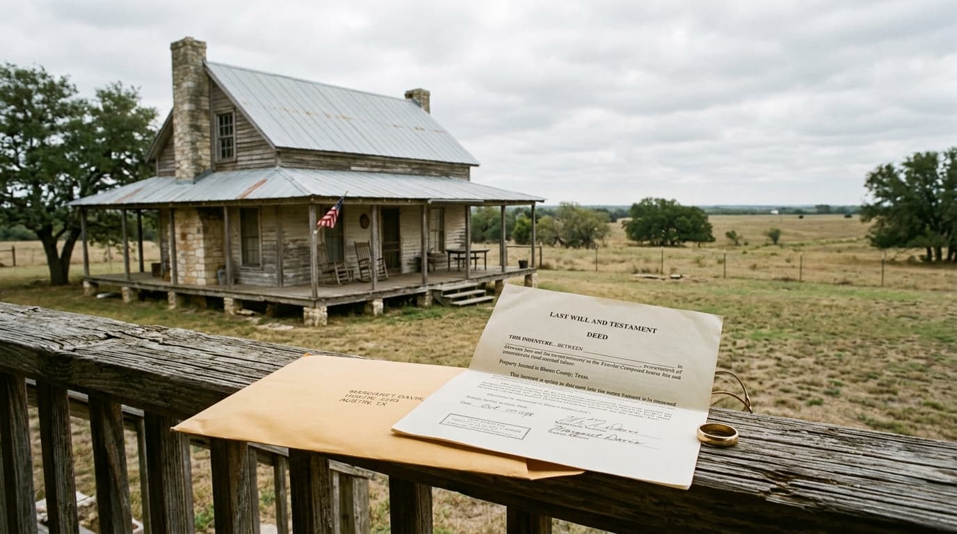 Inherited Land — Light Street Residential