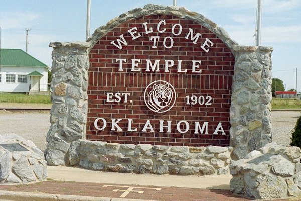 Sell Your Home in Temple City Oklahoma